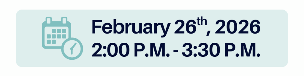 NCVAN Webinar - 2026 - Maxing Out - 2nd Option Flyer (3)
