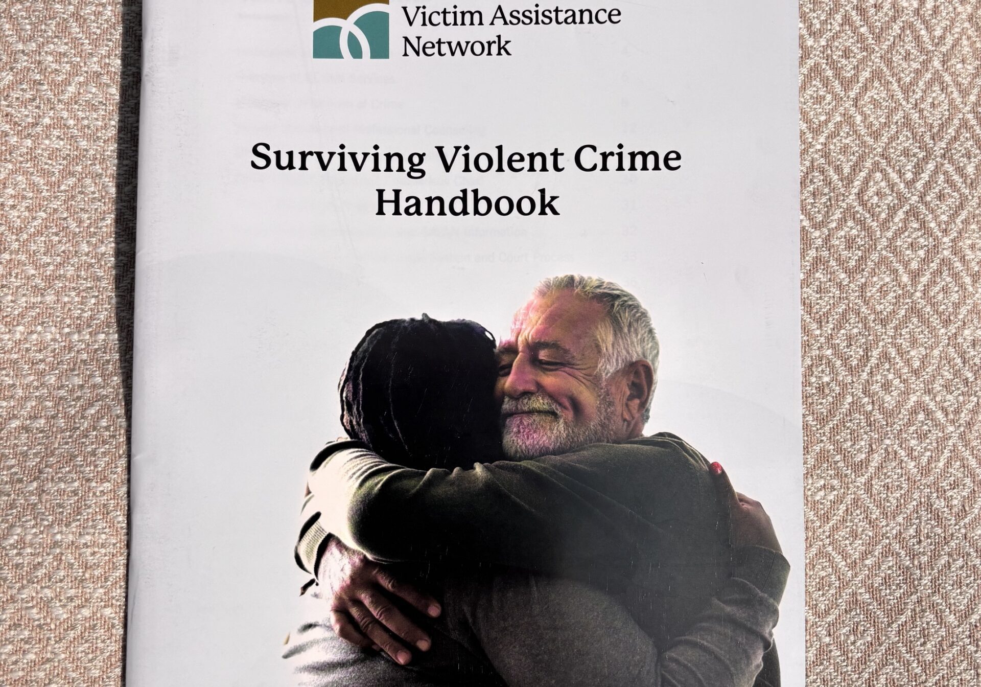 Front cover of handbook - English July 2026